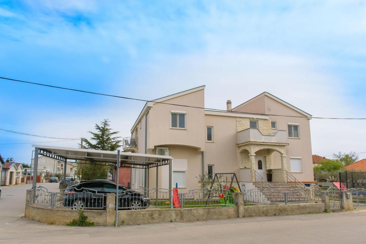 Antonela Apartment Biograd Na Moru Zewnętrze zdjęcie