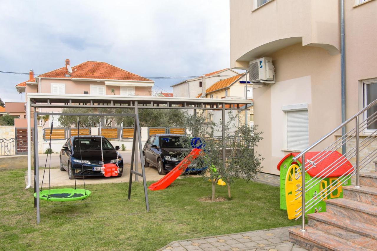 Antonela Apartment Biograd Na Moru Zewnętrze zdjęcie