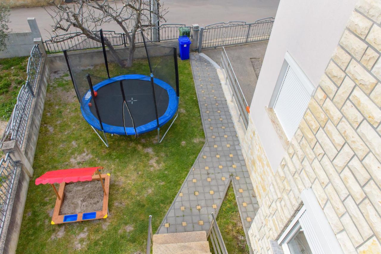 Antonela Apartment Biograd Na Moru Zewnętrze zdjęcie
