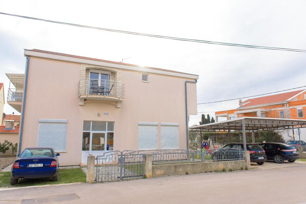 Antonela Apartment Biograd Na Moru Zewnętrze zdjęcie