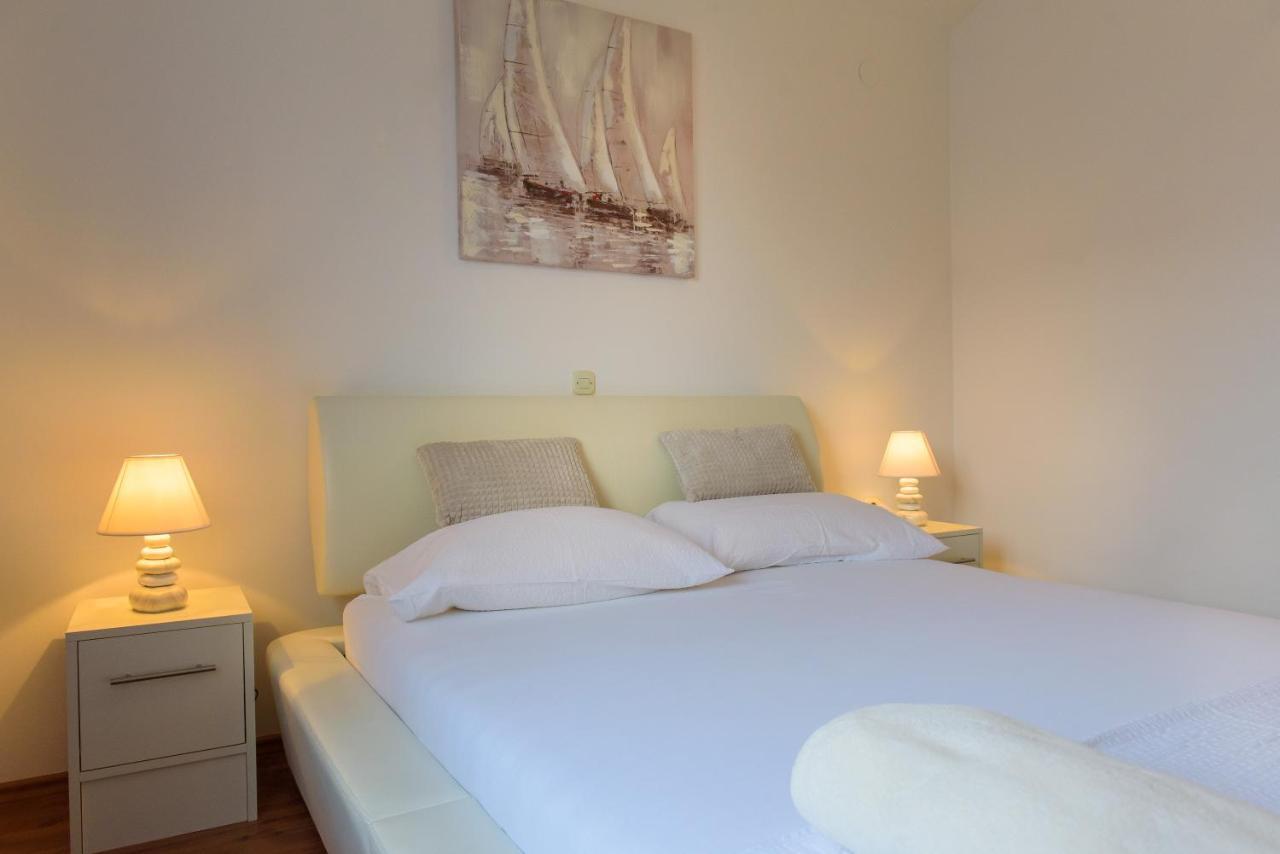 Antonela Apartment Biograd Na Moru Zewnętrze zdjęcie