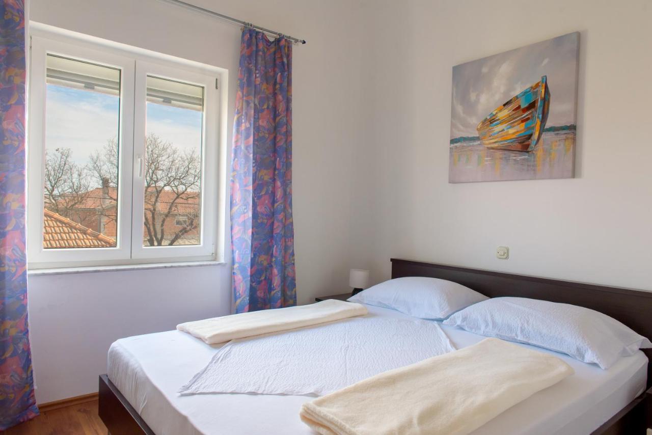 Antonela Apartment Biograd Na Moru Zewnętrze zdjęcie
