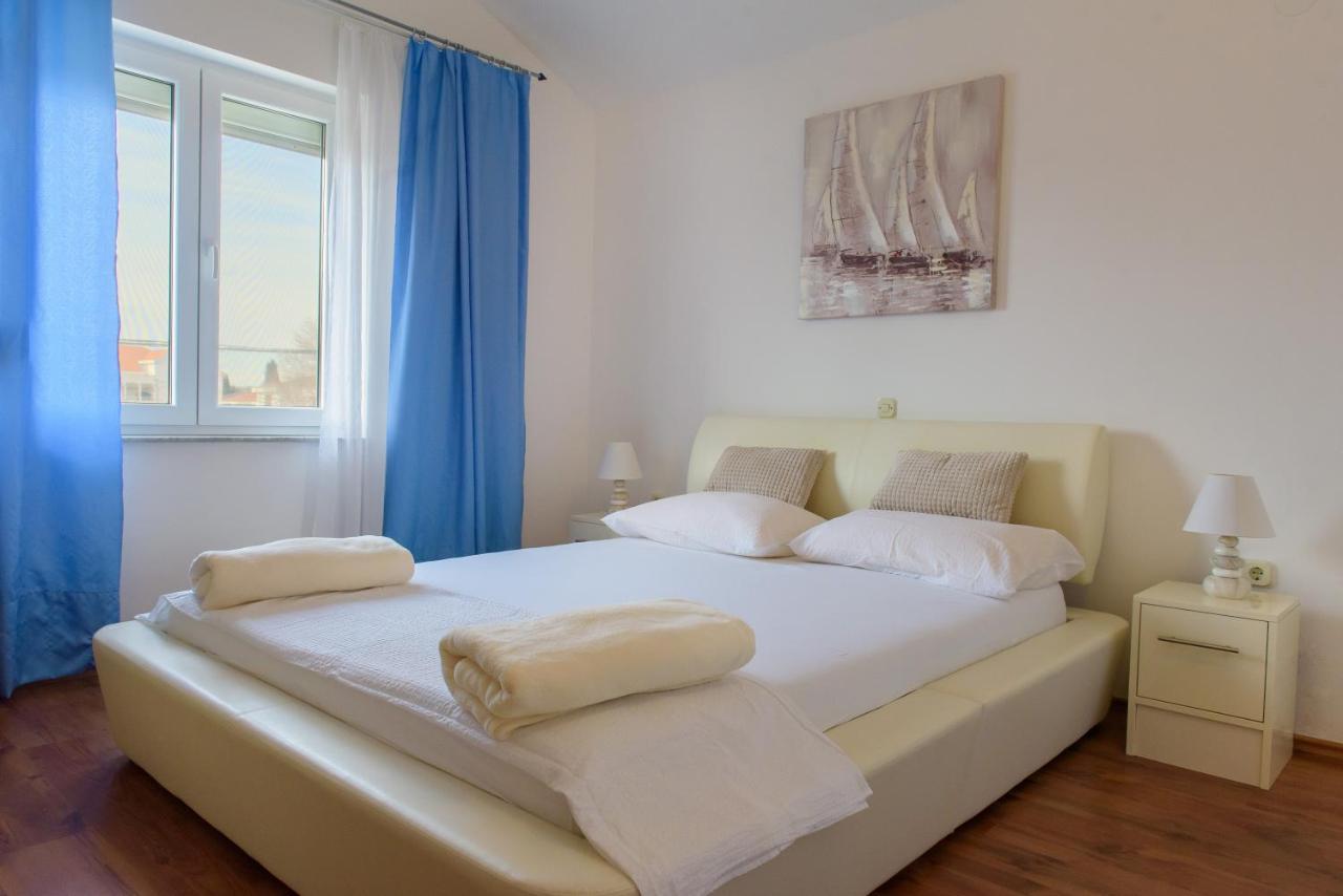 Antonela Apartment Biograd Na Moru Zewnętrze zdjęcie