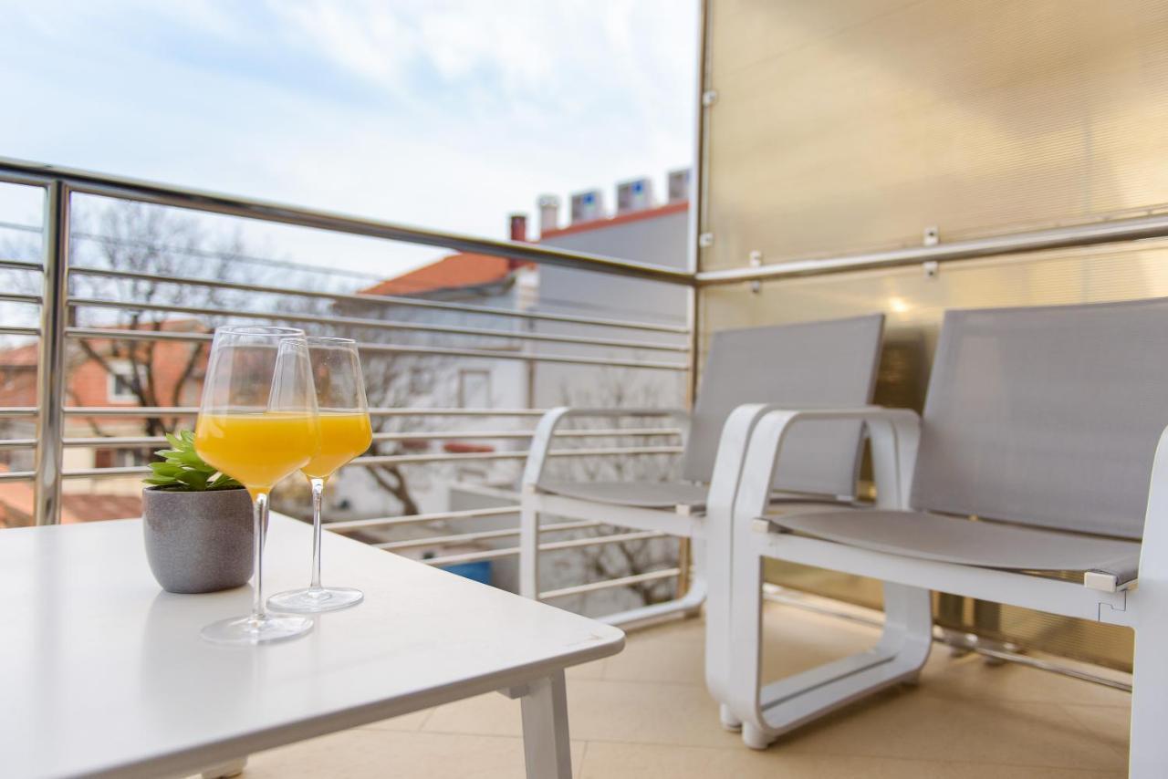 Antonela Apartment Biograd Na Moru Zewnętrze zdjęcie