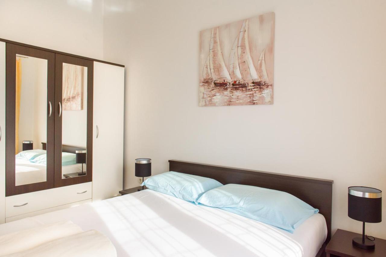 Antonela Apartment Biograd Na Moru Zewnętrze zdjęcie