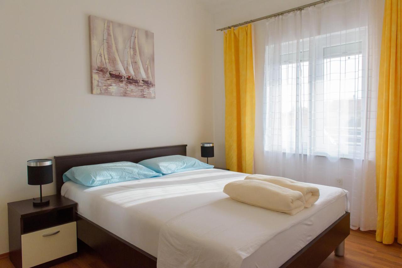 Antonela Apartment Biograd Na Moru Zewnętrze zdjęcie