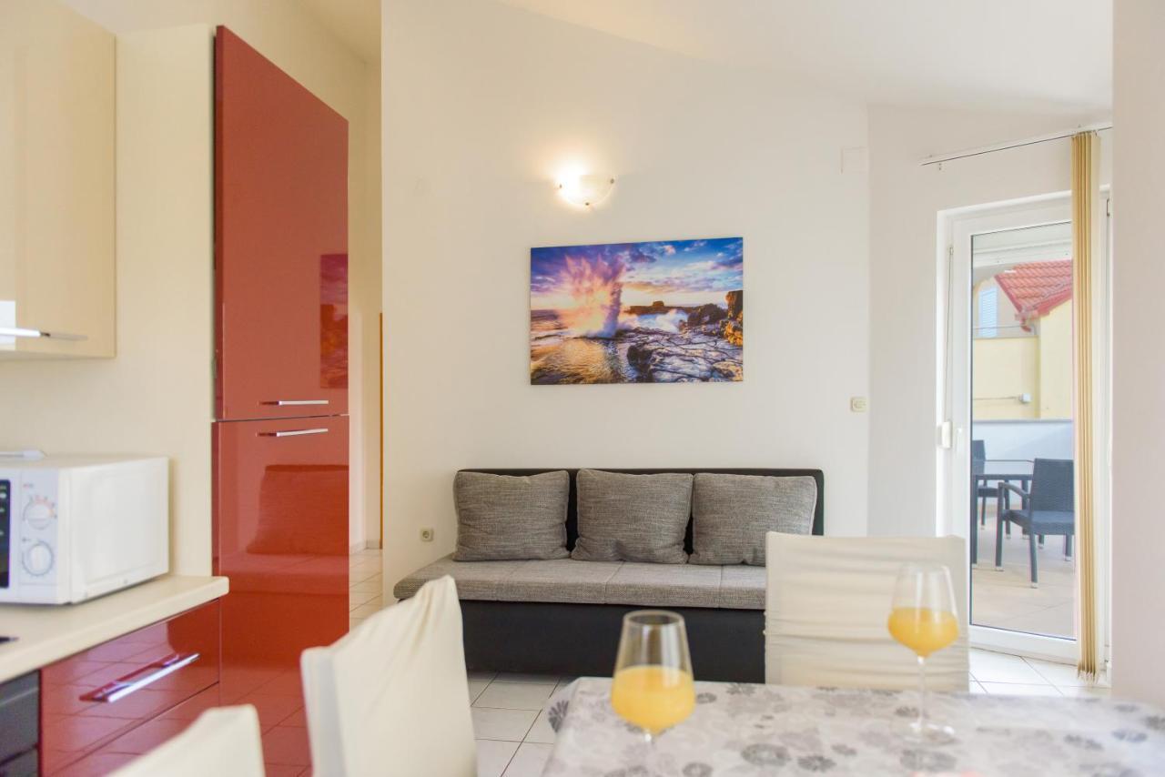 Antonela Apartment Biograd Na Moru Zewnętrze zdjęcie