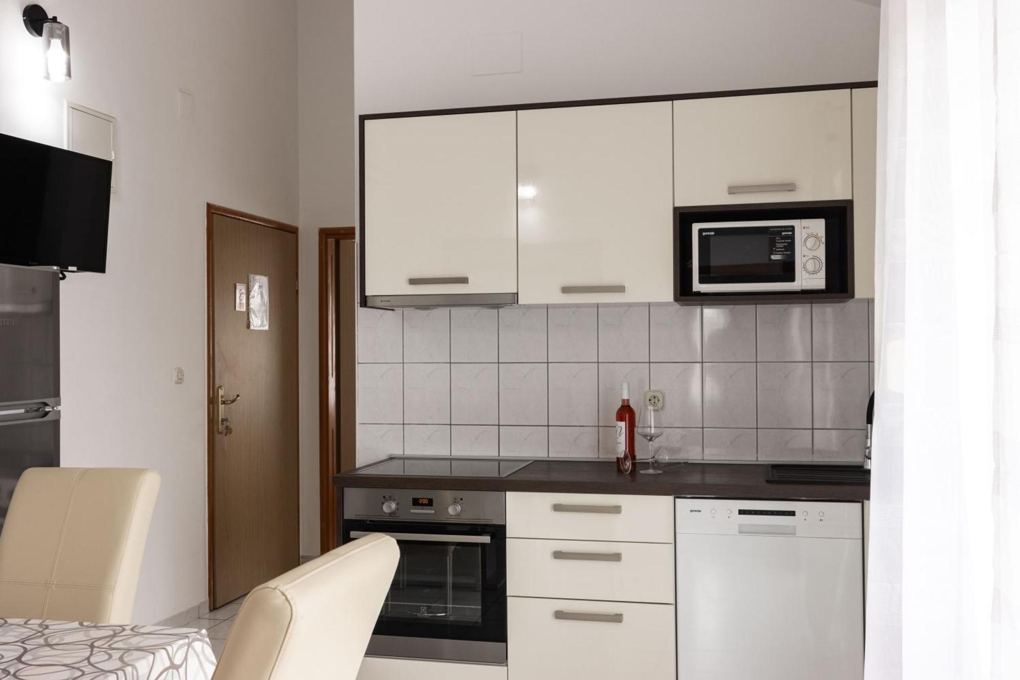 Antonela Apartment Biograd Na Moru Zewnętrze zdjęcie