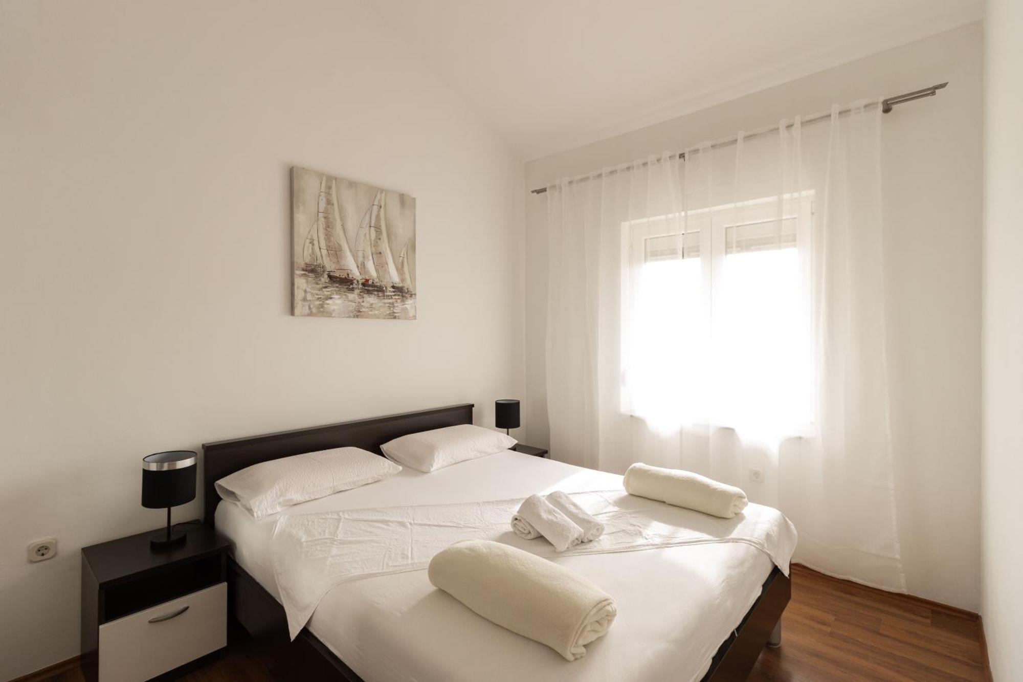 Antonela Apartment Biograd Na Moru Zewnętrze zdjęcie