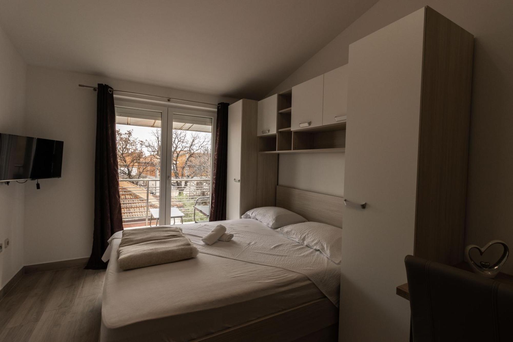 Antonela Apartment Biograd Na Moru Zewnętrze zdjęcie