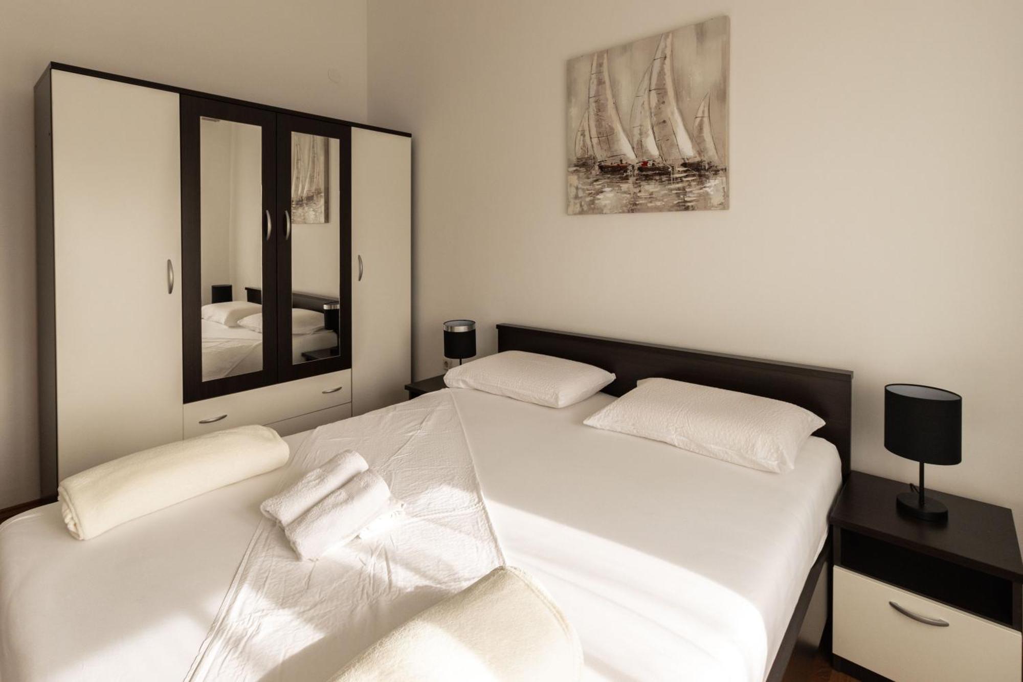 Antonela Apartment Biograd Na Moru Zewnętrze zdjęcie