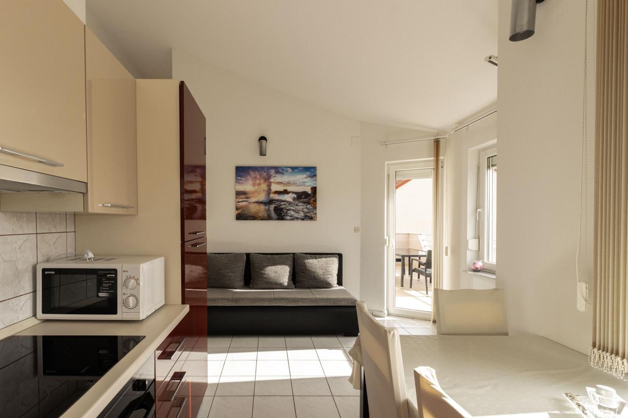 Antonela Apartment Biograd Na Moru Zewnętrze zdjęcie