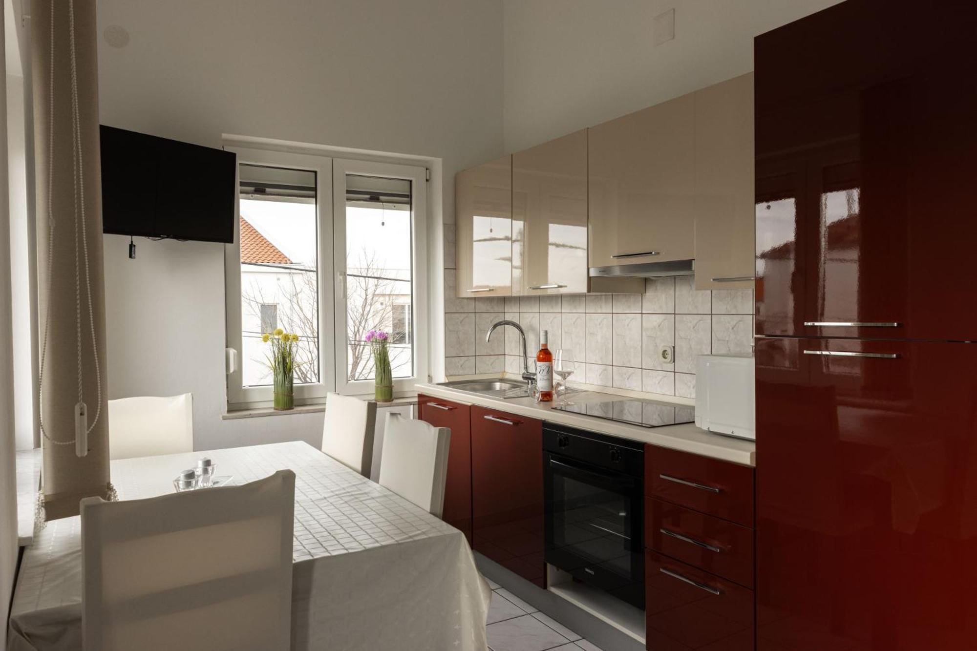 Antonela Apartment Biograd Na Moru Zewnętrze zdjęcie