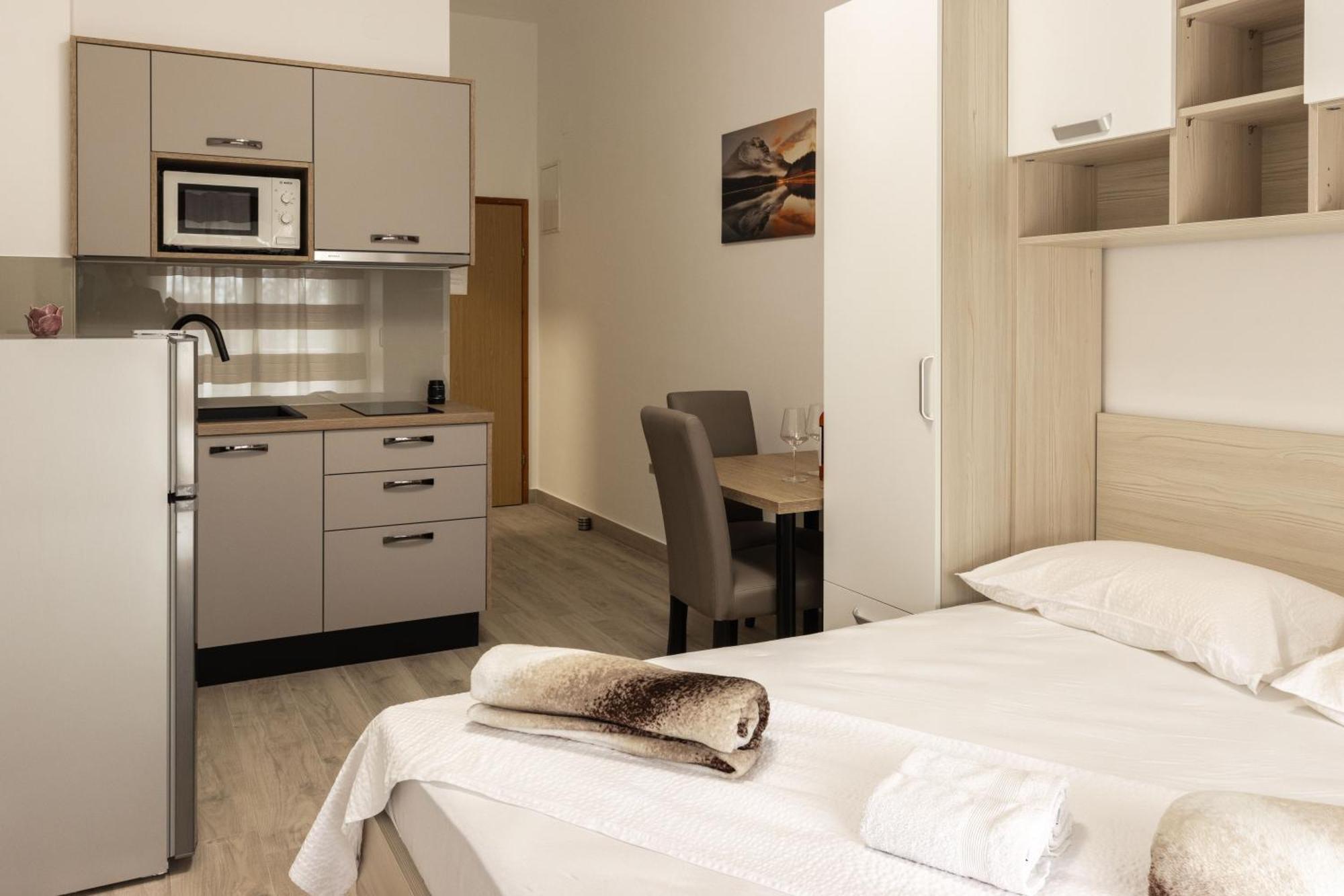 Antonela Apartment Biograd Na Moru Zewnętrze zdjęcie