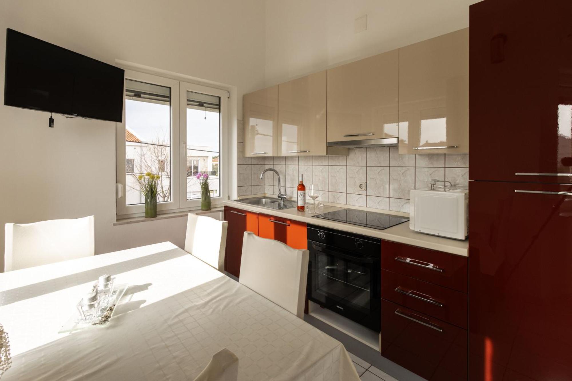 Antonela Apartment Biograd Na Moru Zewnętrze zdjęcie