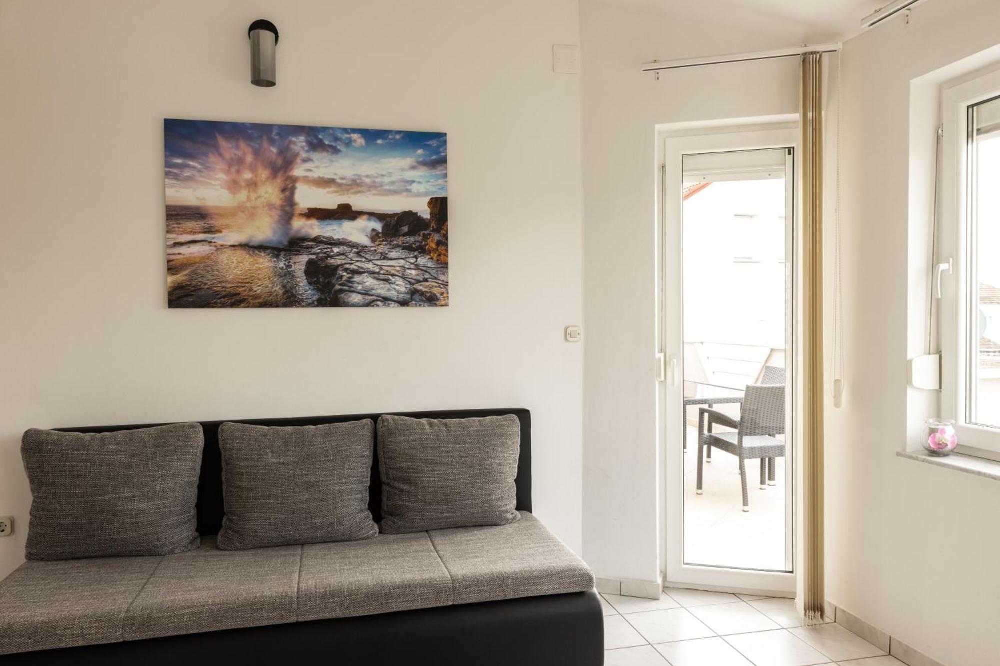 Antonela Apartment Biograd Na Moru Zewnętrze zdjęcie