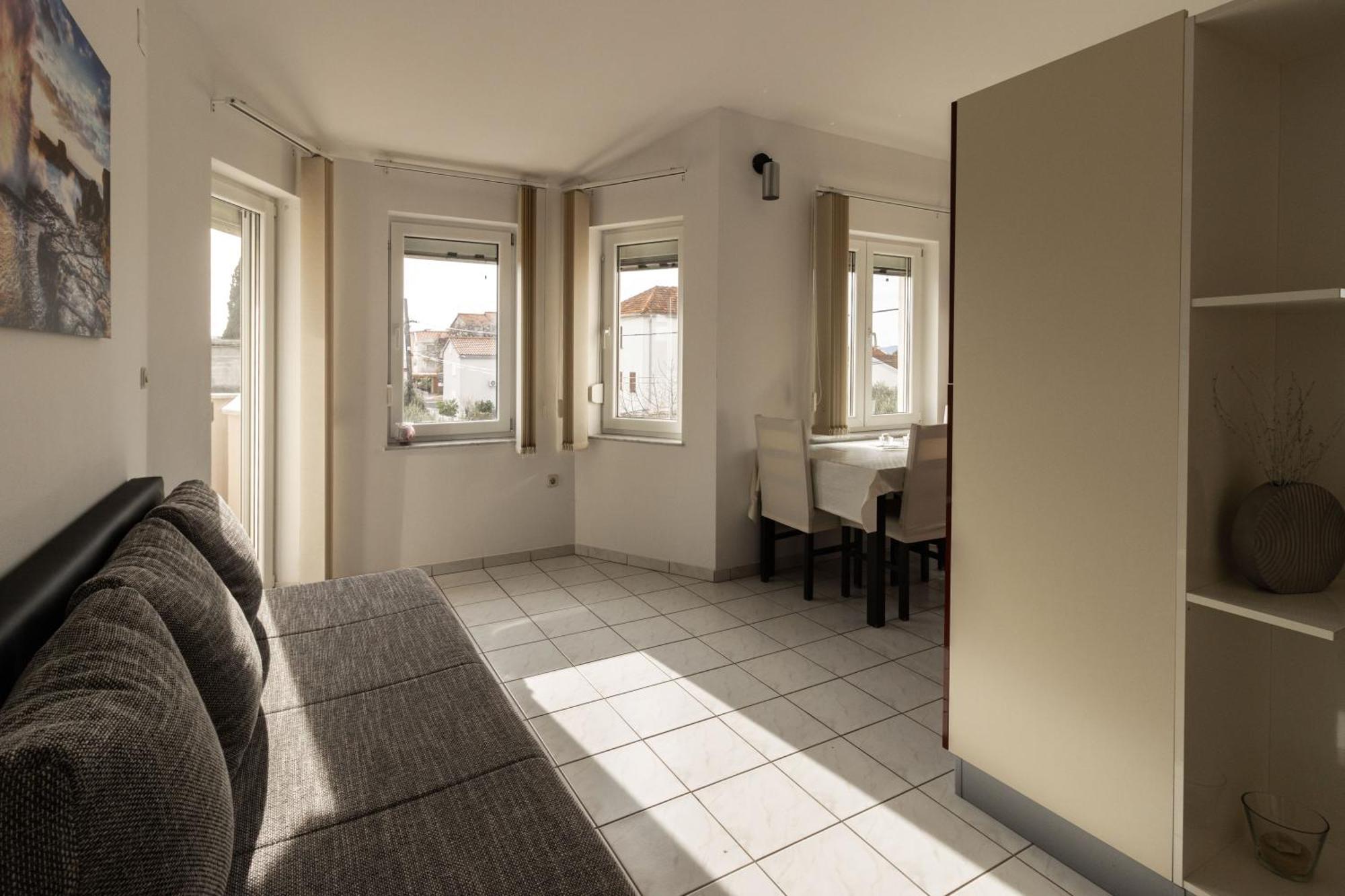 Antonela Apartment Biograd Na Moru Zewnętrze zdjęcie