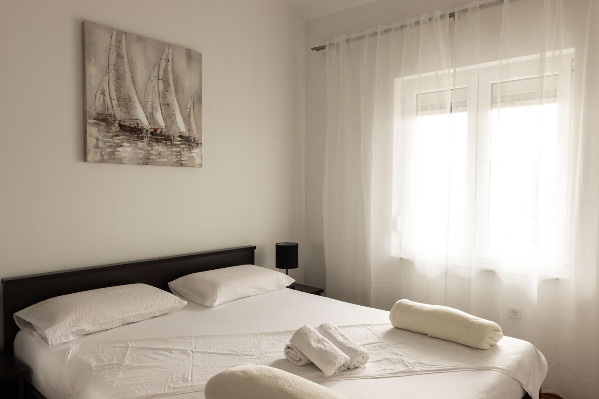 Antonela Apartment Biograd Na Moru Zewnętrze zdjęcie