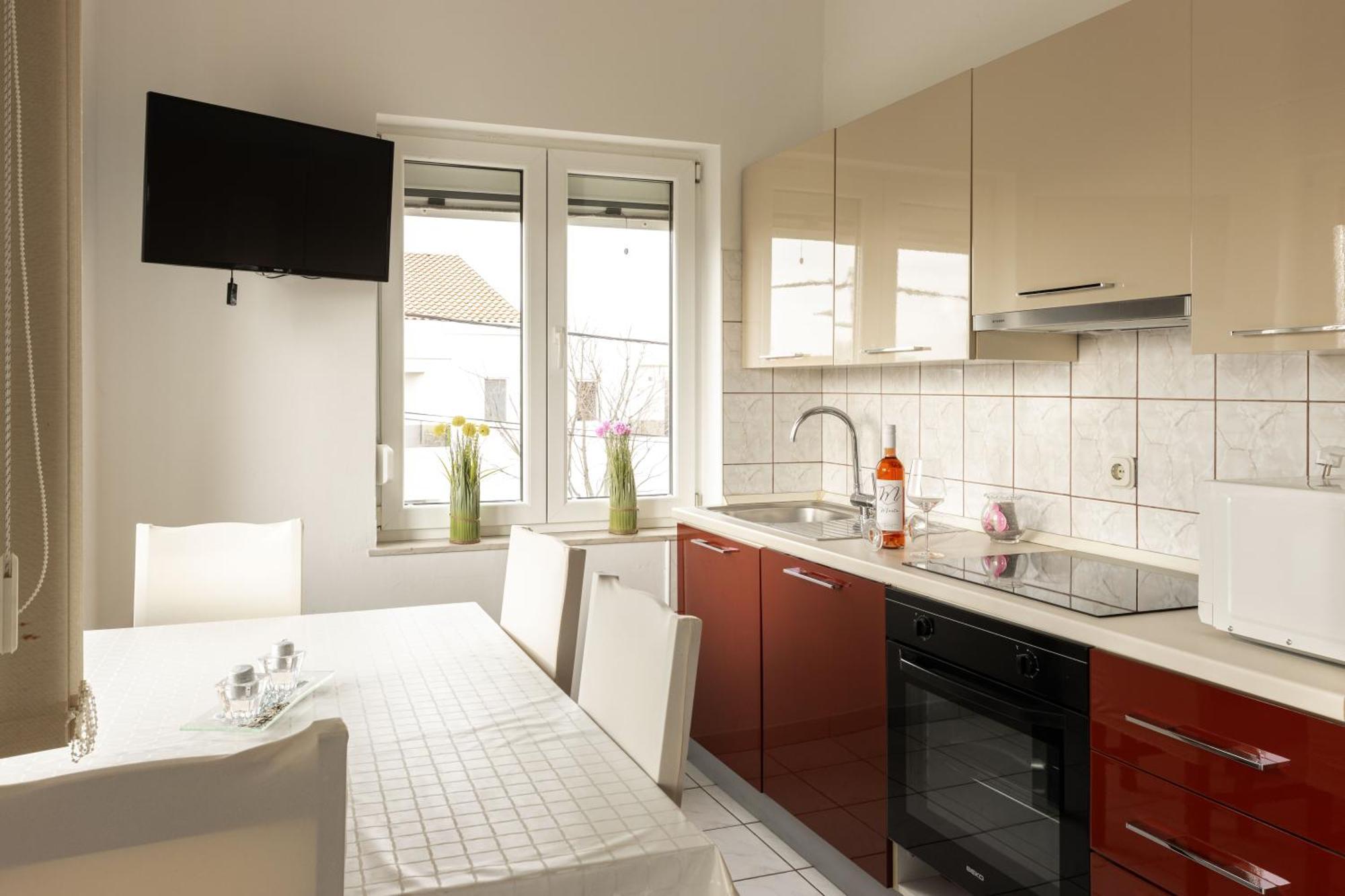 Antonela Apartment Biograd Na Moru Zewnętrze zdjęcie