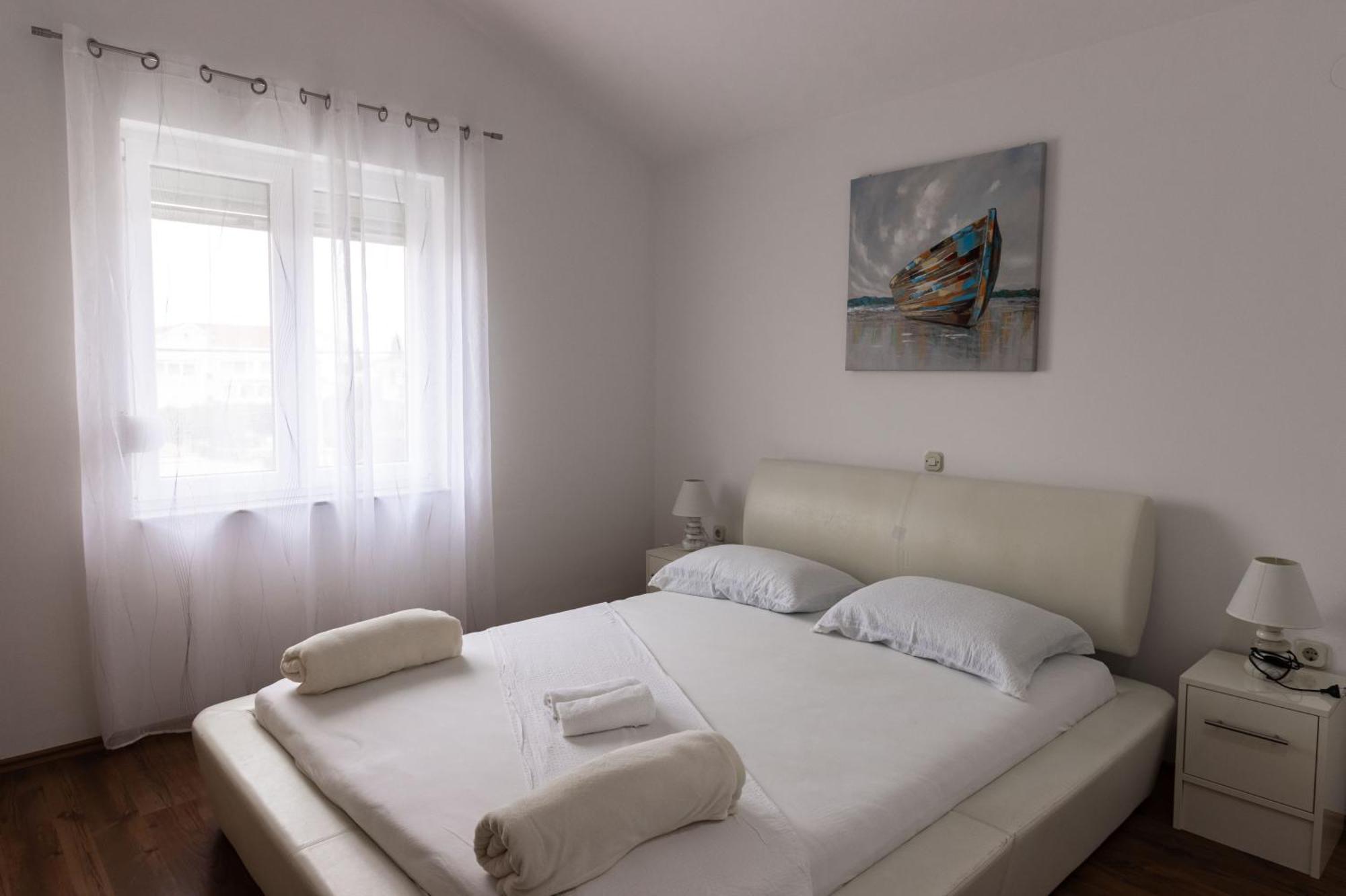 Antonela Apartment Biograd Na Moru Zewnętrze zdjęcie