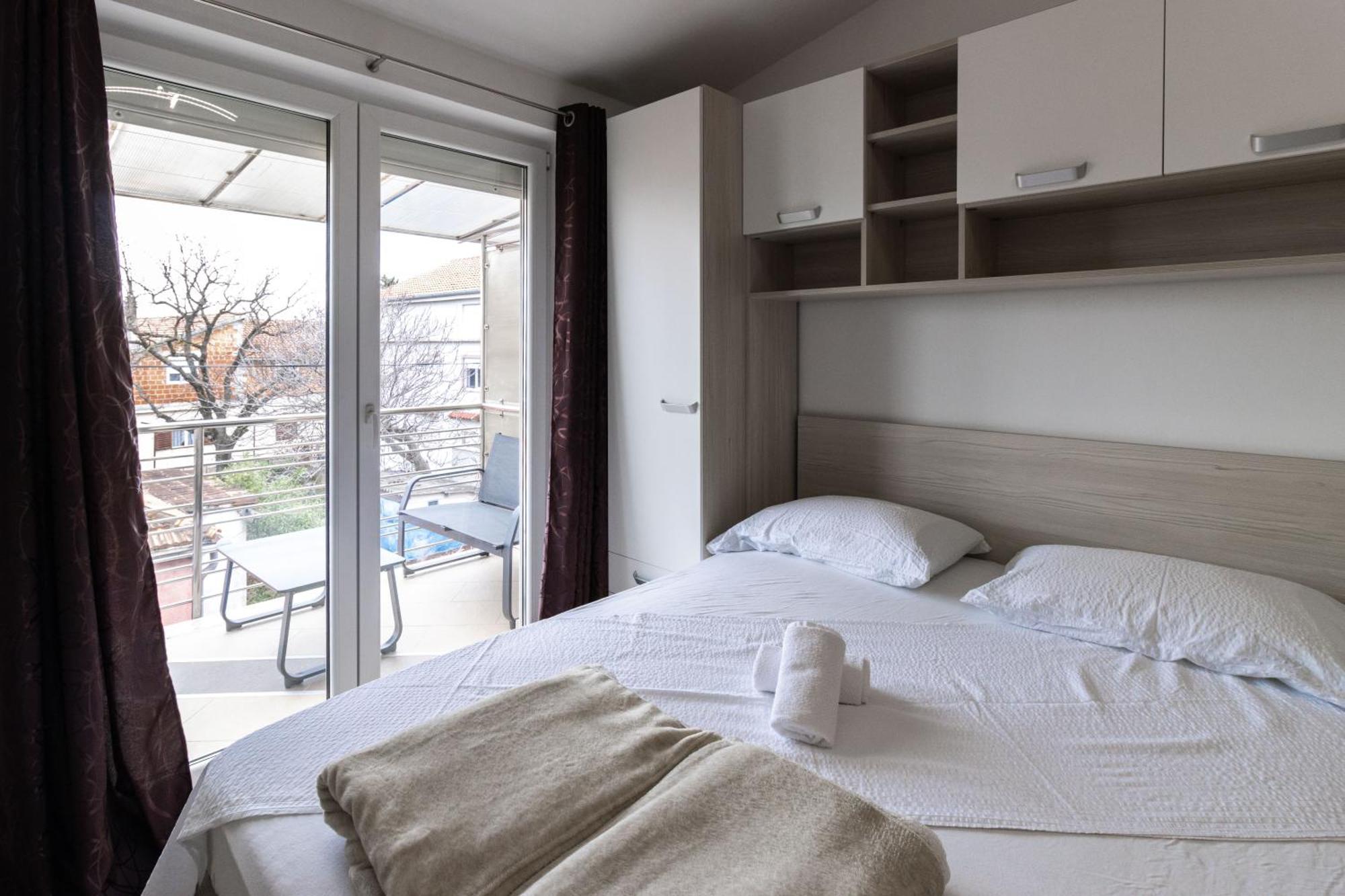 Antonela Apartment Biograd Na Moru Zewnętrze zdjęcie
