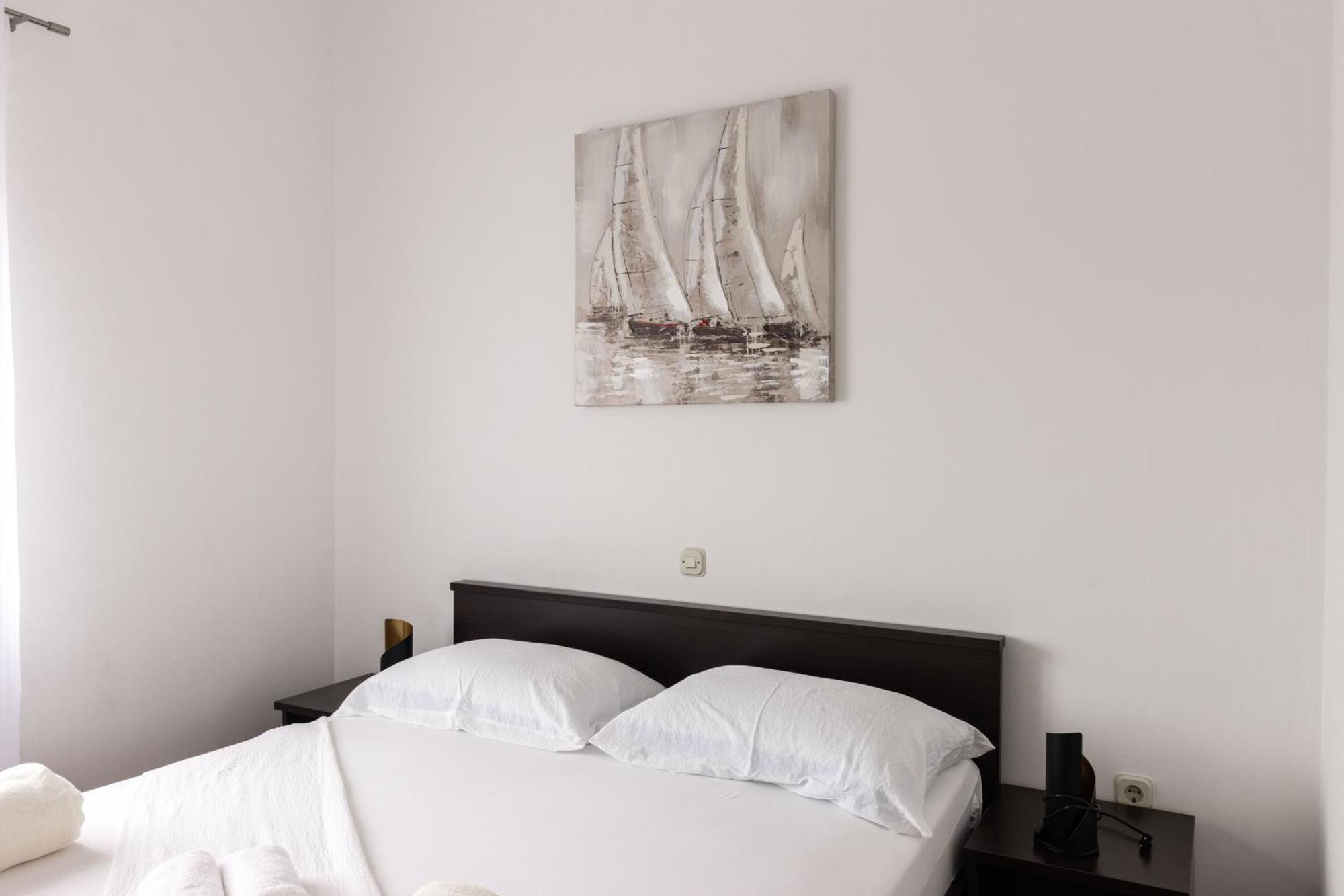 Antonela Apartment Biograd Na Moru Zewnętrze zdjęcie