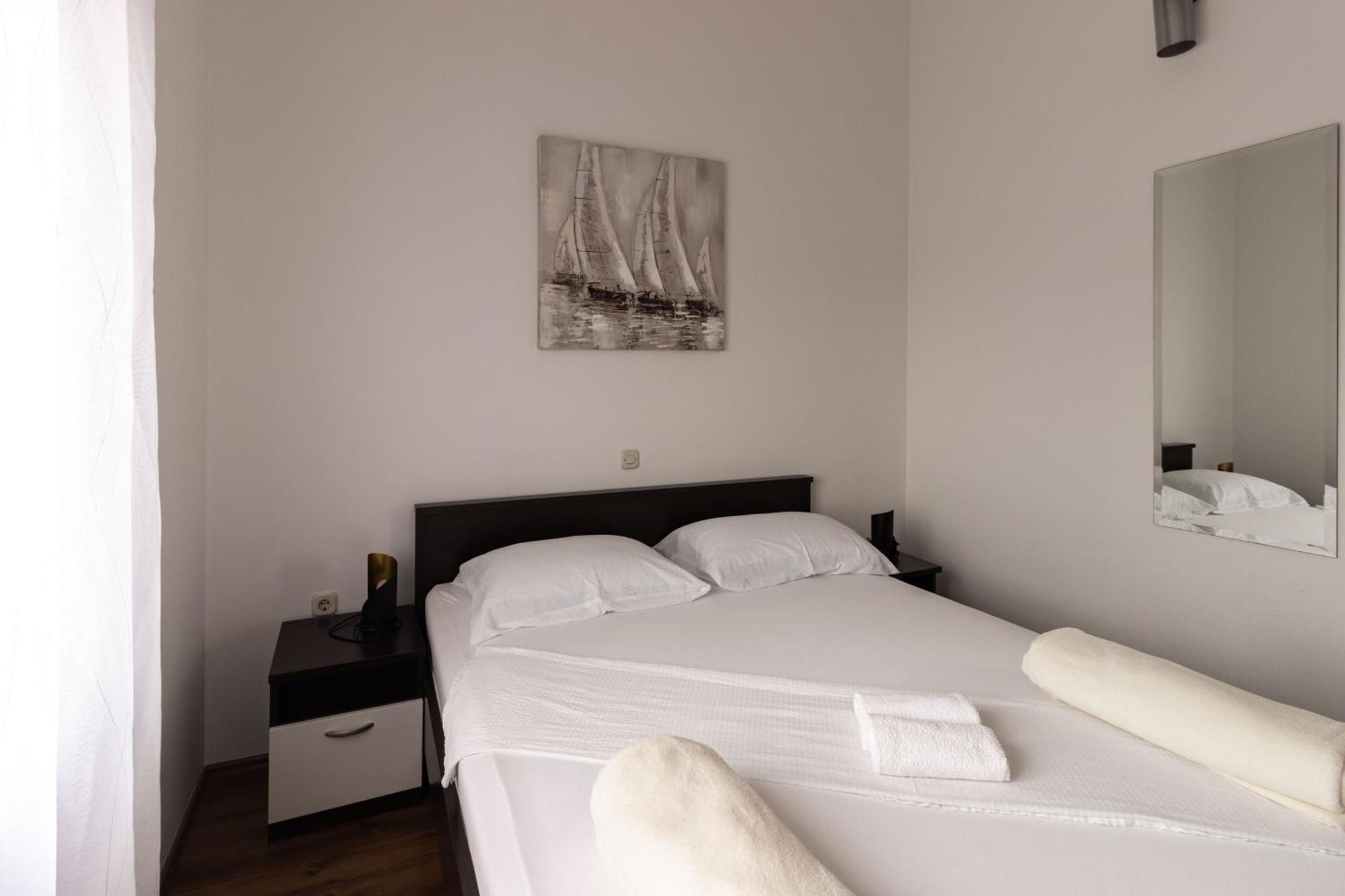 Antonela Apartment Biograd Na Moru Zewnętrze zdjęcie