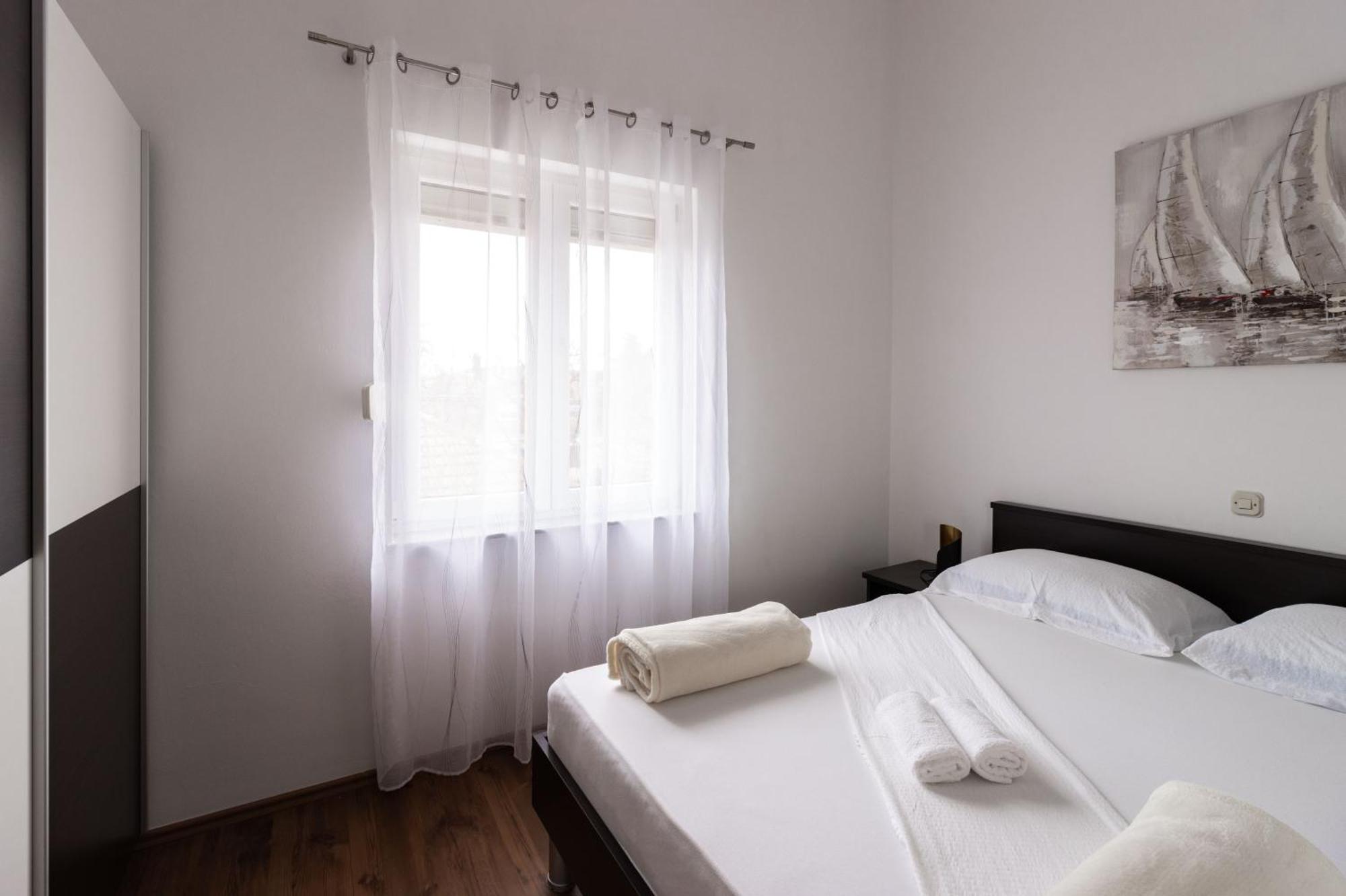 Antonela Apartment Biograd Na Moru Zewnętrze zdjęcie