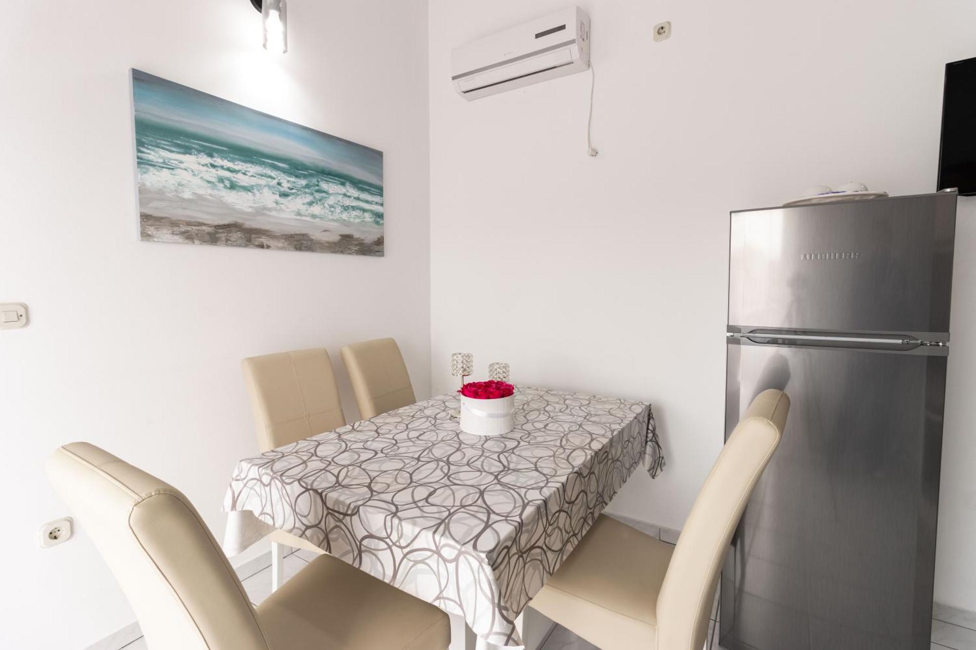 Antonela Apartment Biograd Na Moru Zewnętrze zdjęcie