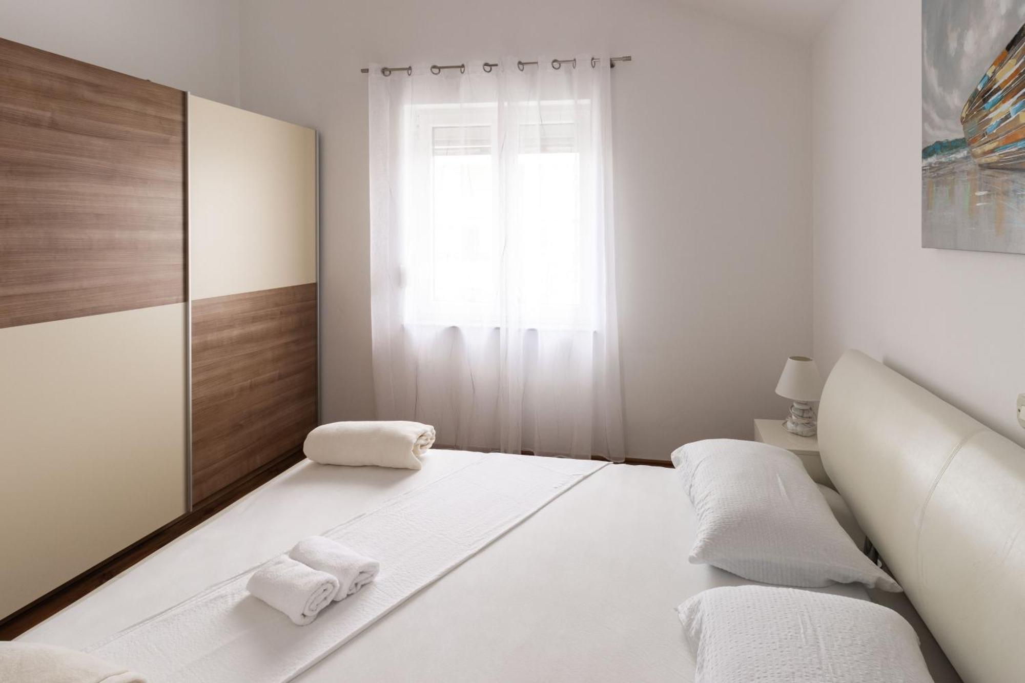 Antonela Apartment Biograd Na Moru Zewnętrze zdjęcie