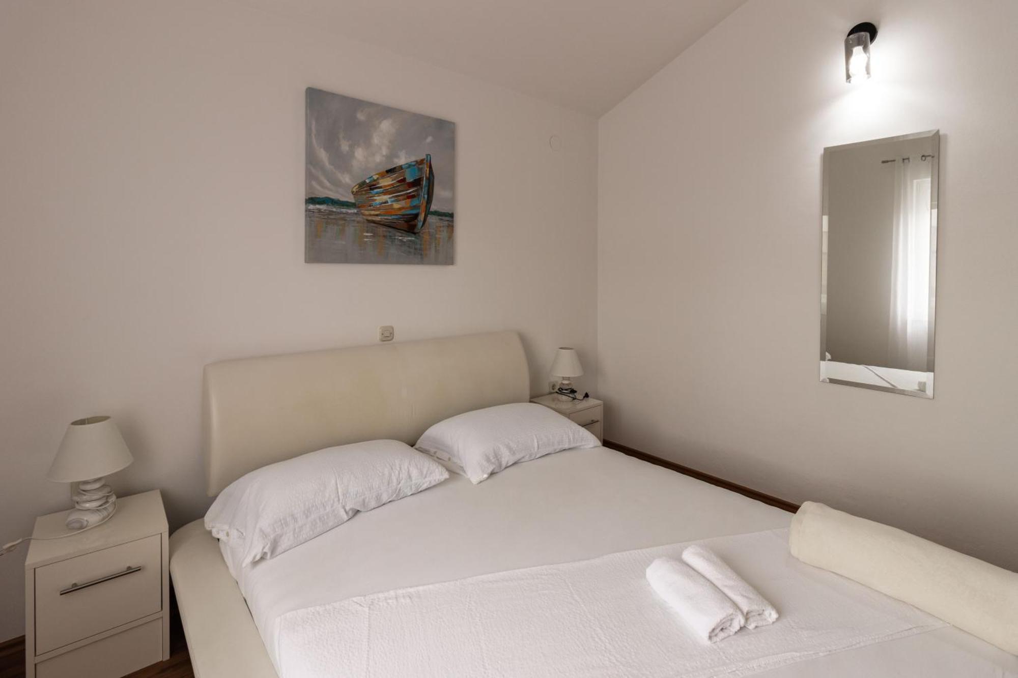 Antonela Apartment Biograd Na Moru Zewnętrze zdjęcie