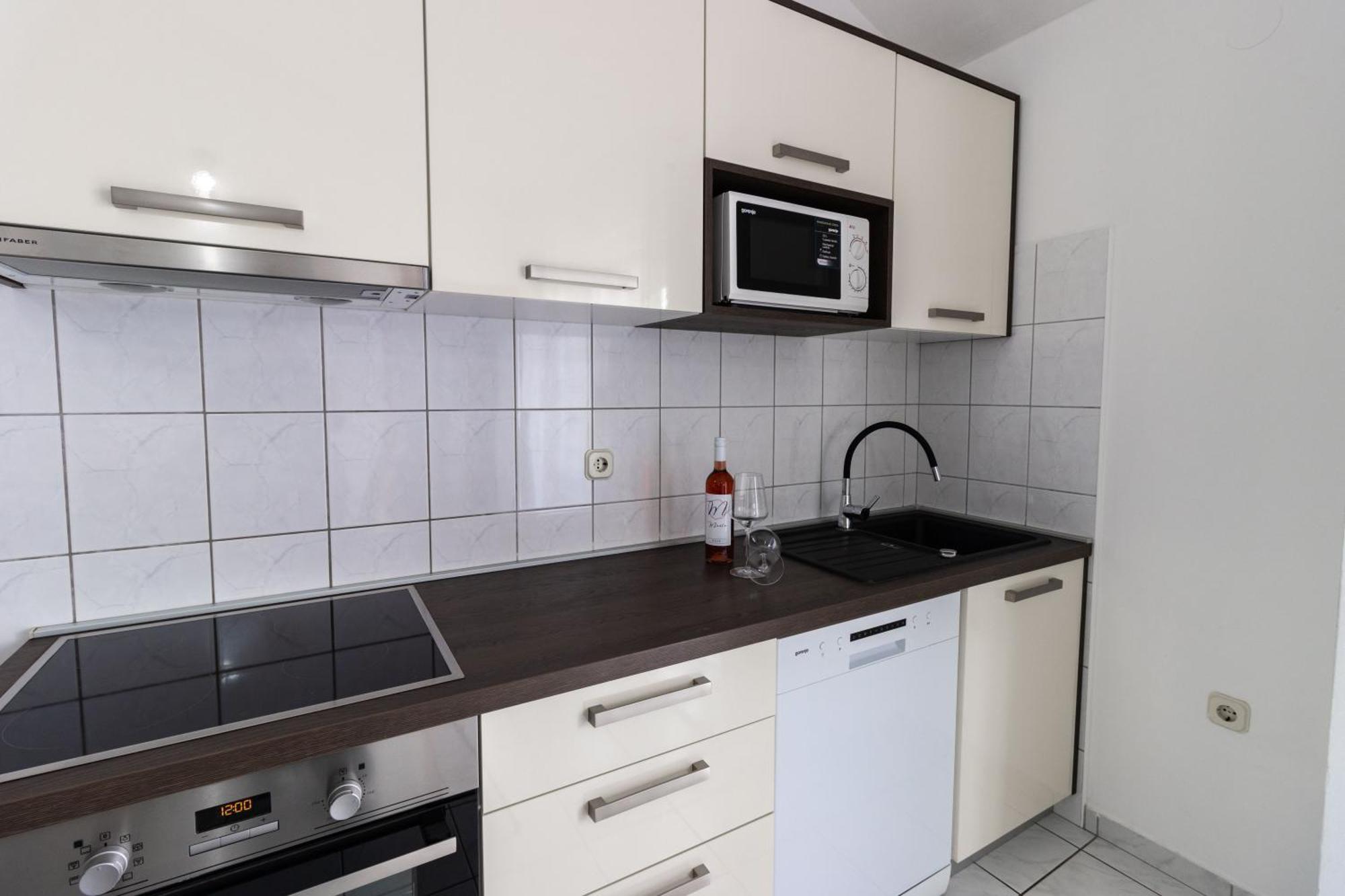 Antonela Apartment Biograd Na Moru Zewnętrze zdjęcie